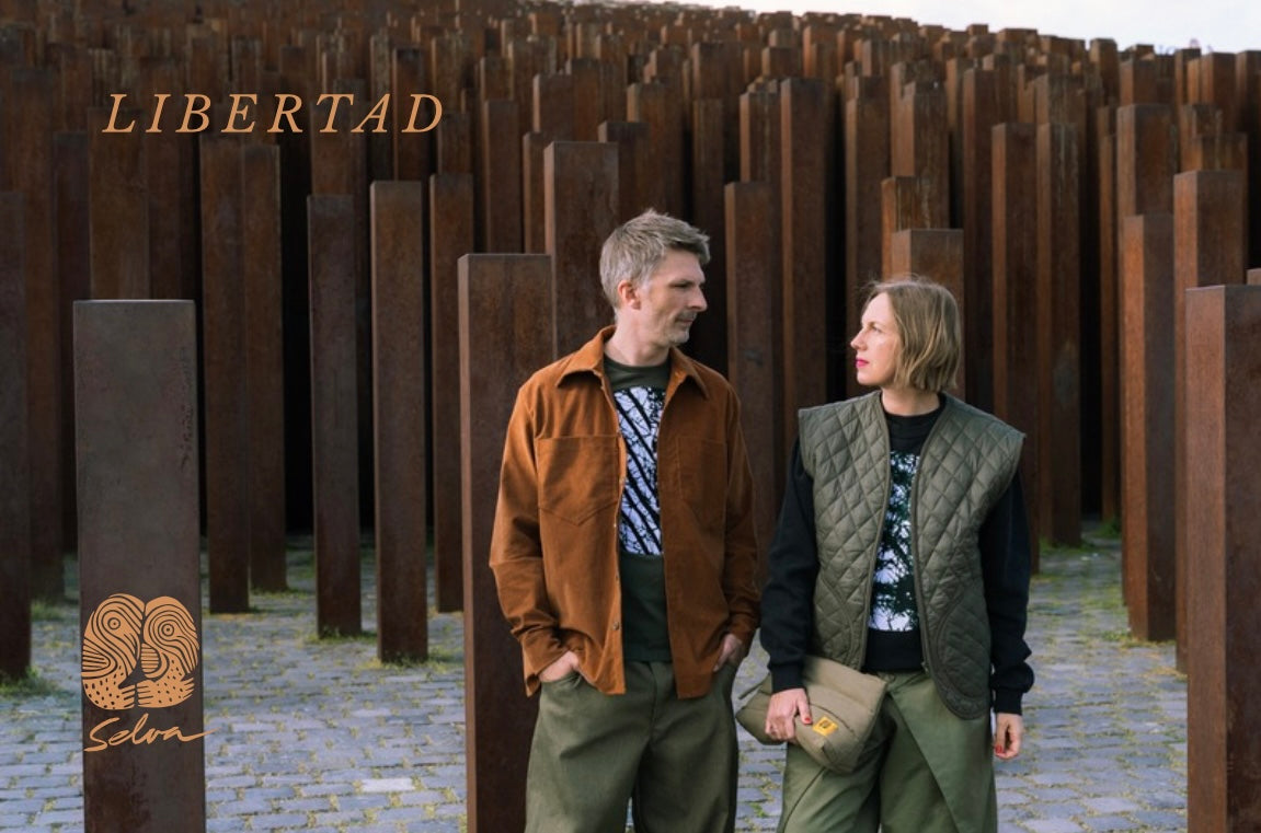 Libertad - New Collection – SELVA_BeVisionary