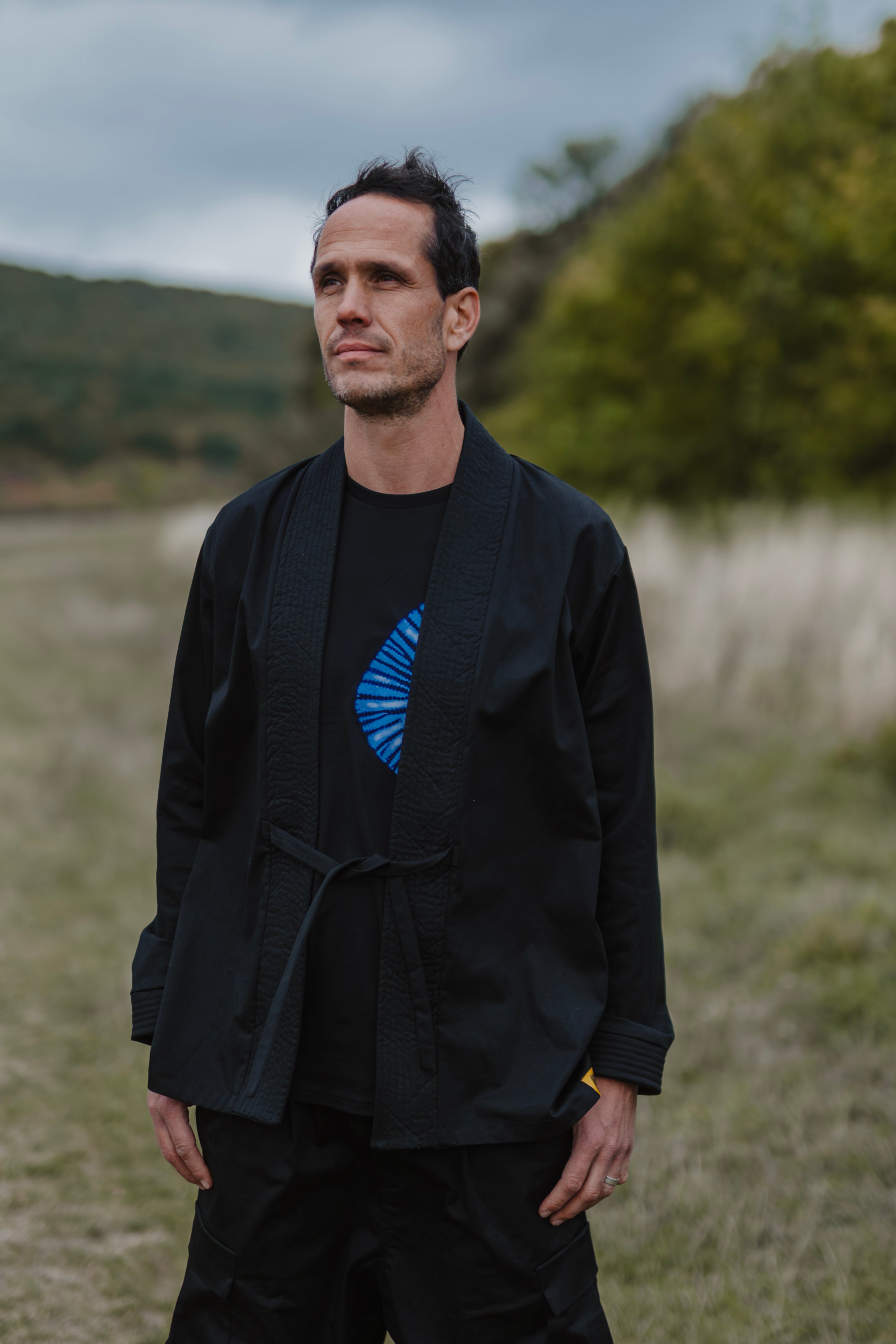 Kimono Jacket
