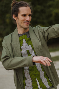 Kimono Jacket
