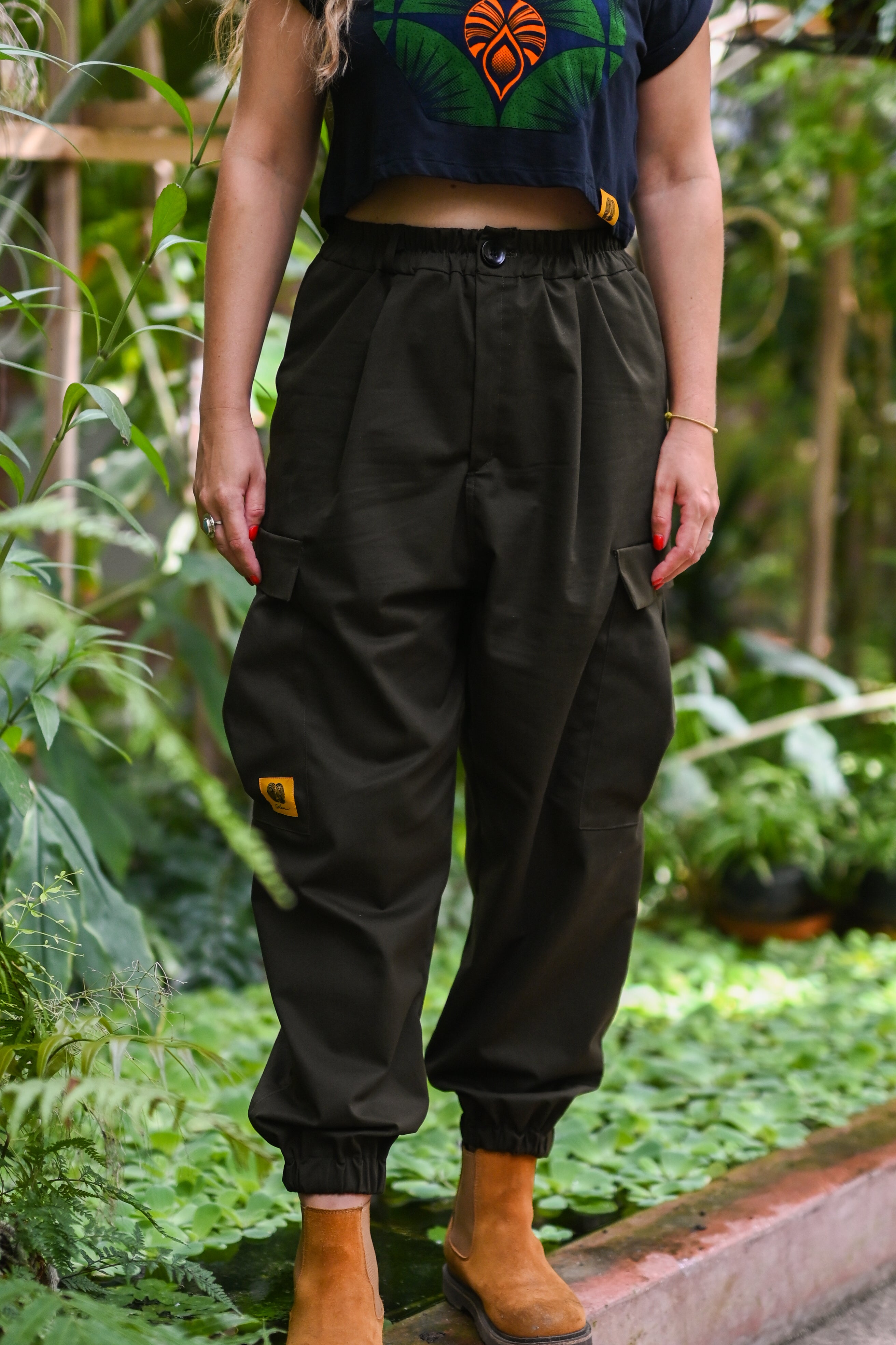 SELVA pants Nr1