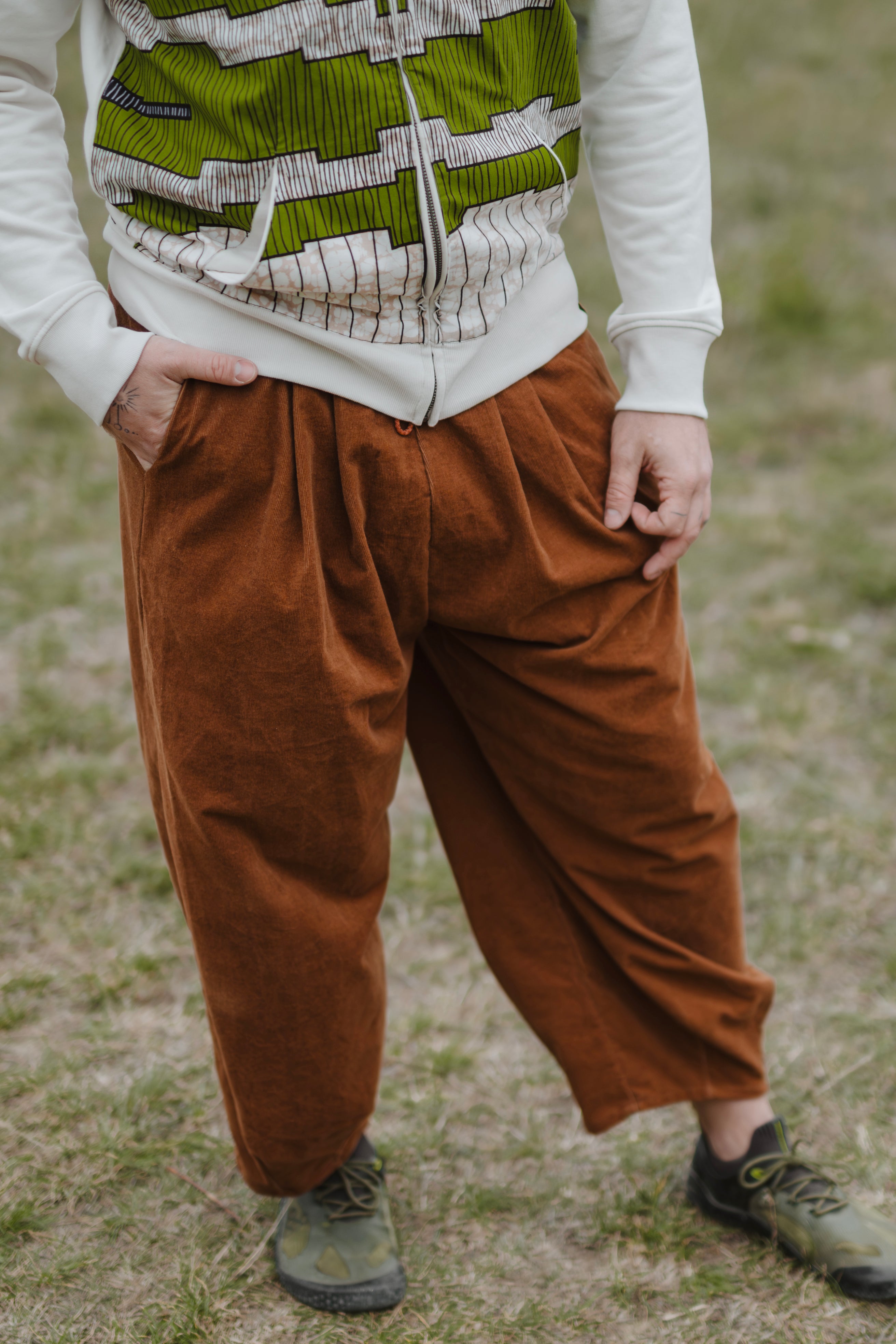 Selva Pants Nr4