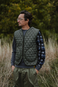 Quilted Vest